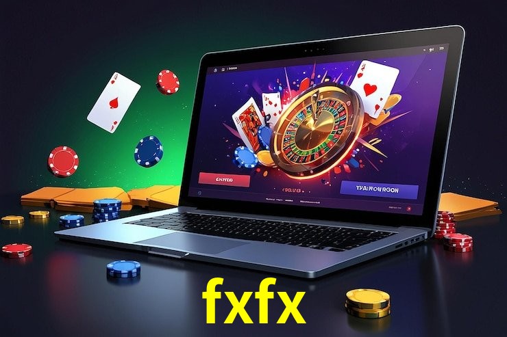 Provedores de Jogos fxfx