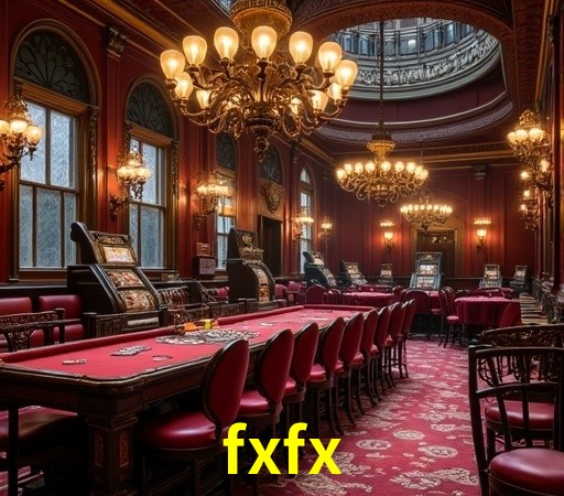 Jogos de Slot fxfx