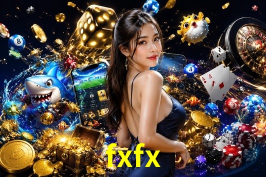 APP oficial da fxfx para mobile