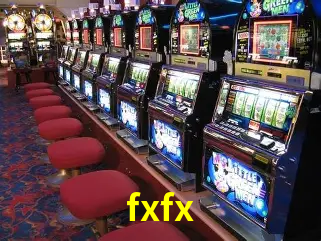 Descubra o Mundo do Cassino Online com fxfx