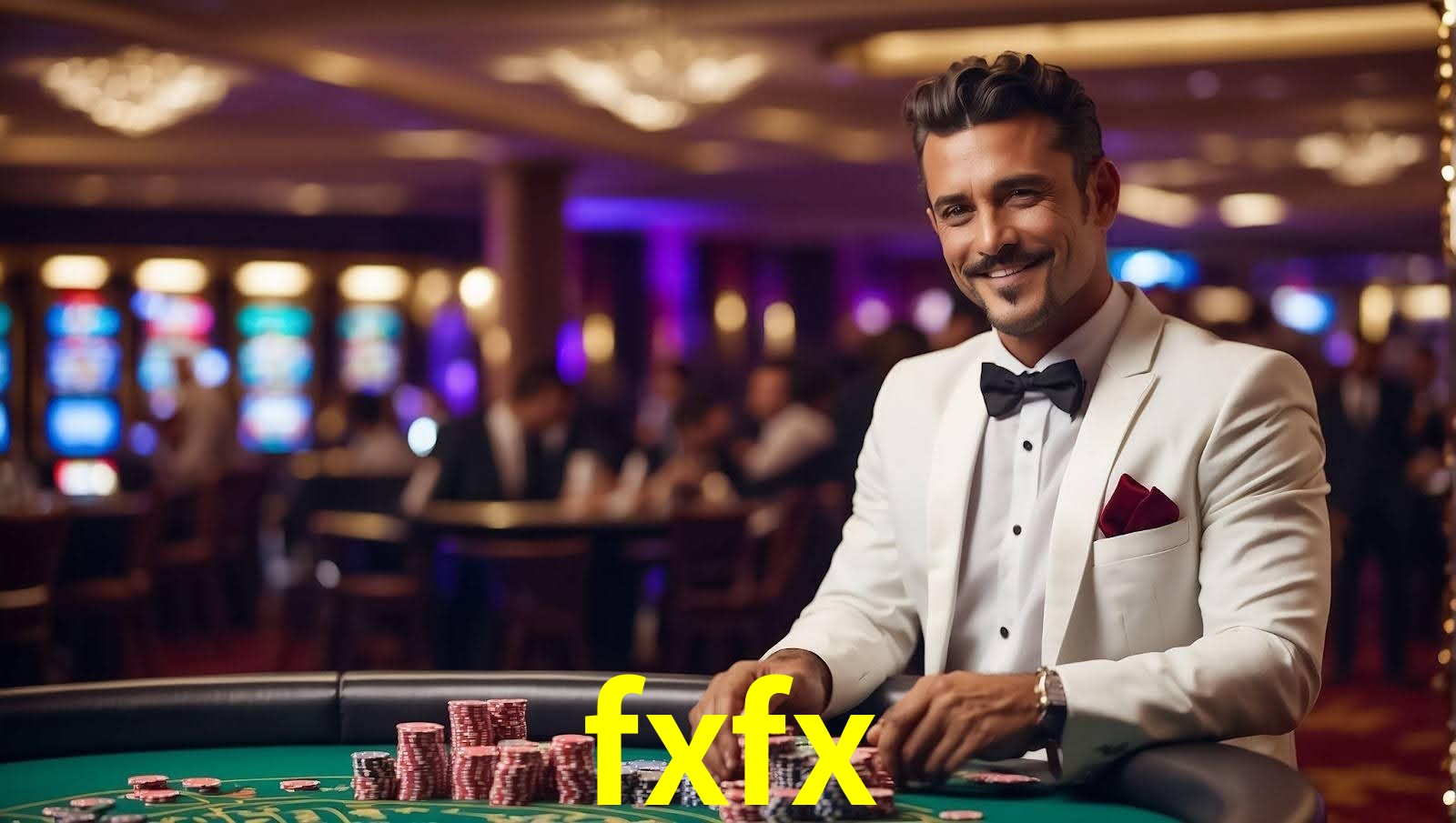 Recursos de Bônus fxfx
