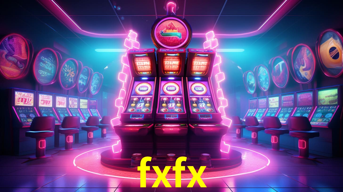 Sinta a adrenalina dos jogos de cassino com fxfx