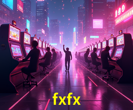 Interface do App fxfx