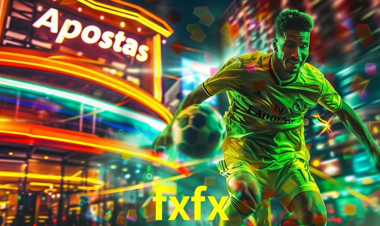 Apostas de Futebol fxfx