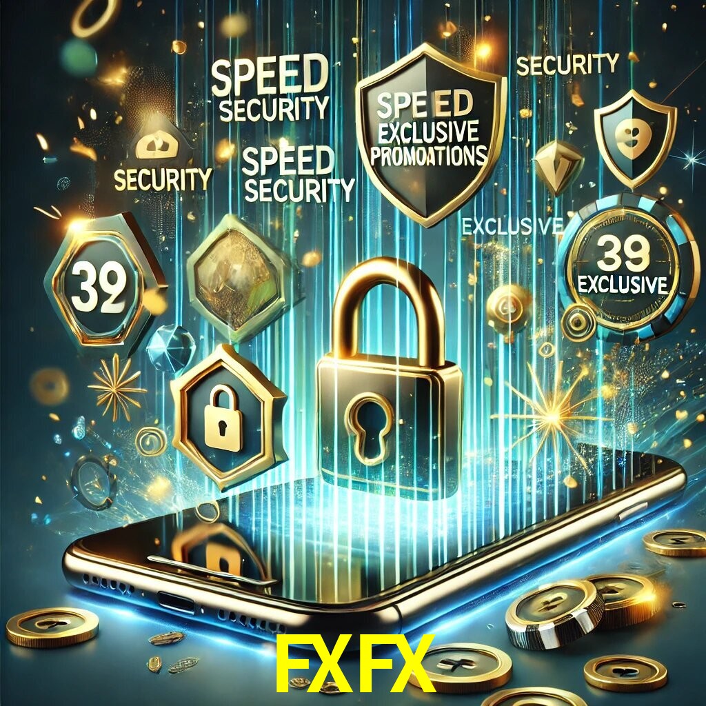 Vantagens do App FXFX