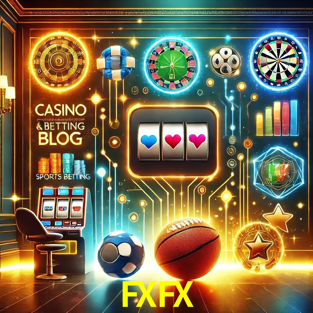 Blog do FXFX com dicas e estratégias para apostas e jogos