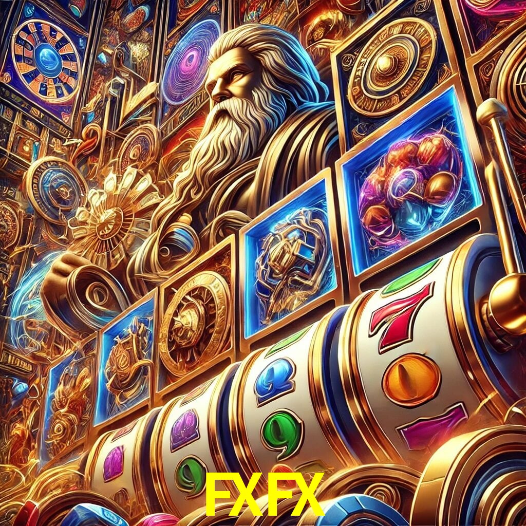 Novos Slots no FXFX