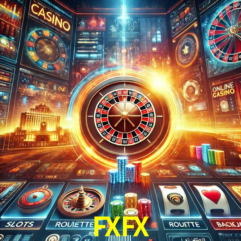 Visão geral dos jogos no FXFX