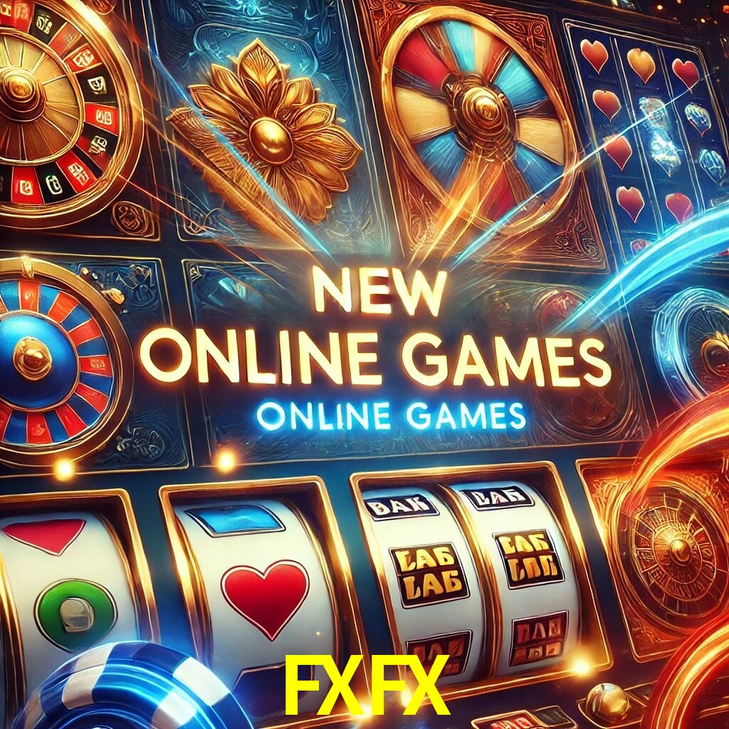 Novos Jogos no FXFX