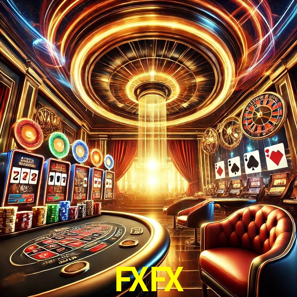 Por Que Escolher o Cassino do FXFX