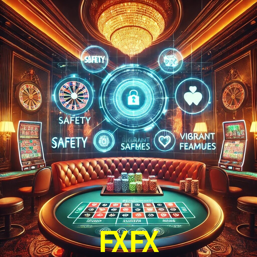 Por Que Jogar no FXFX?