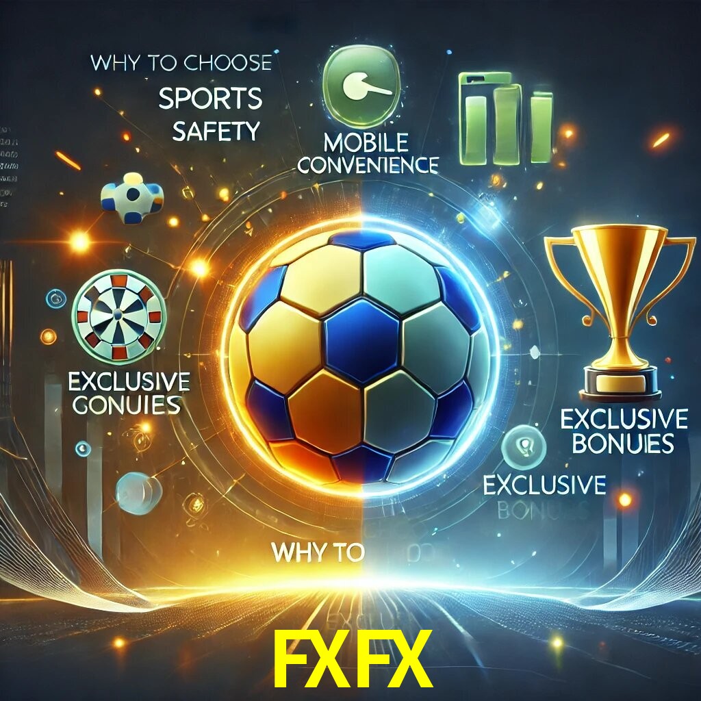 Por Que Escolher o FXFX?